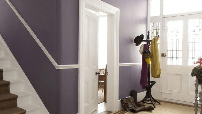 Couleurs pour l'intérieur de la maison