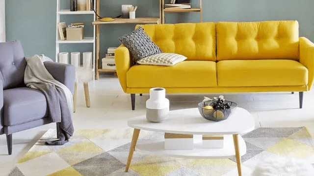 Couleurs pour l'intérieur de la maison