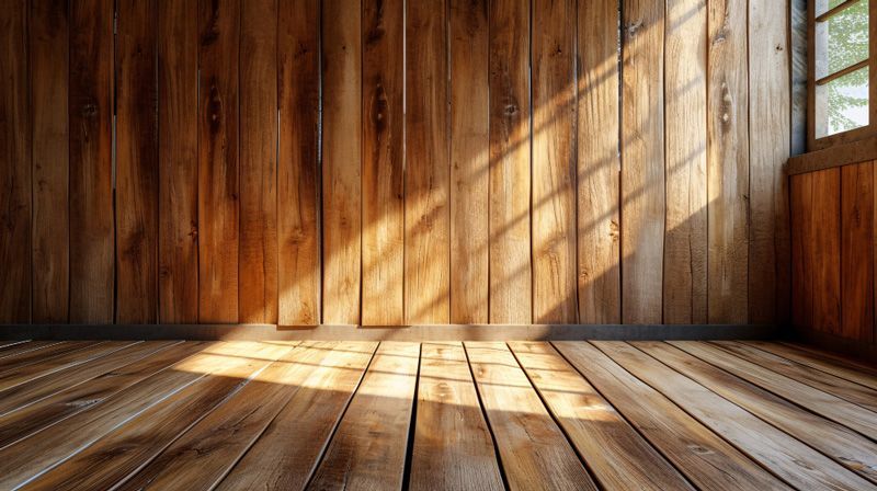 les parties d'une maison