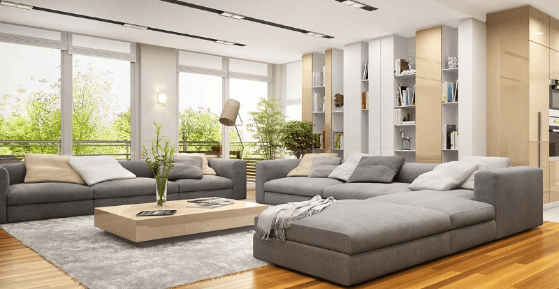 Déco Salon