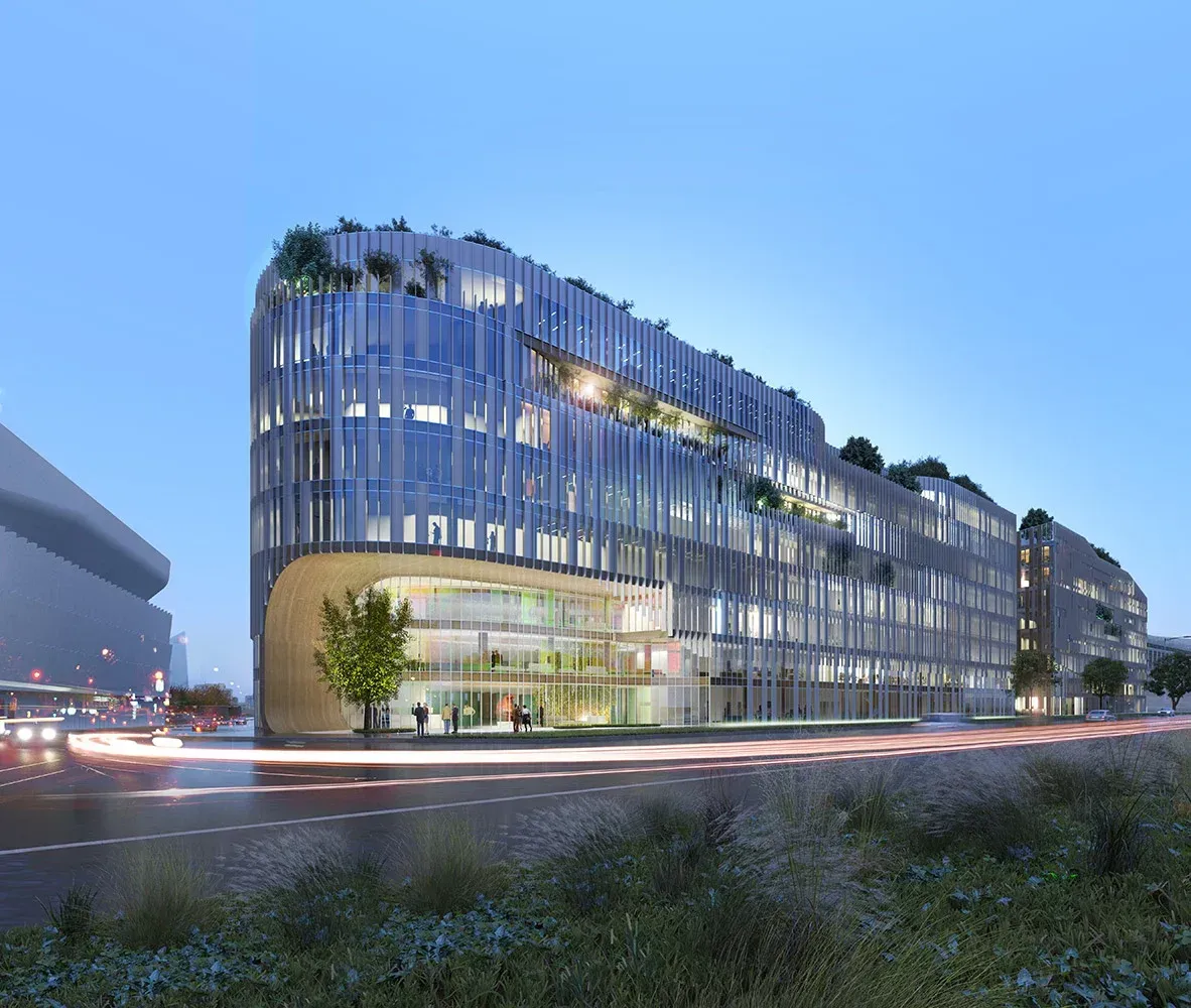 Bâtiments intelligents : comment l’automatisation redéfinit la construction