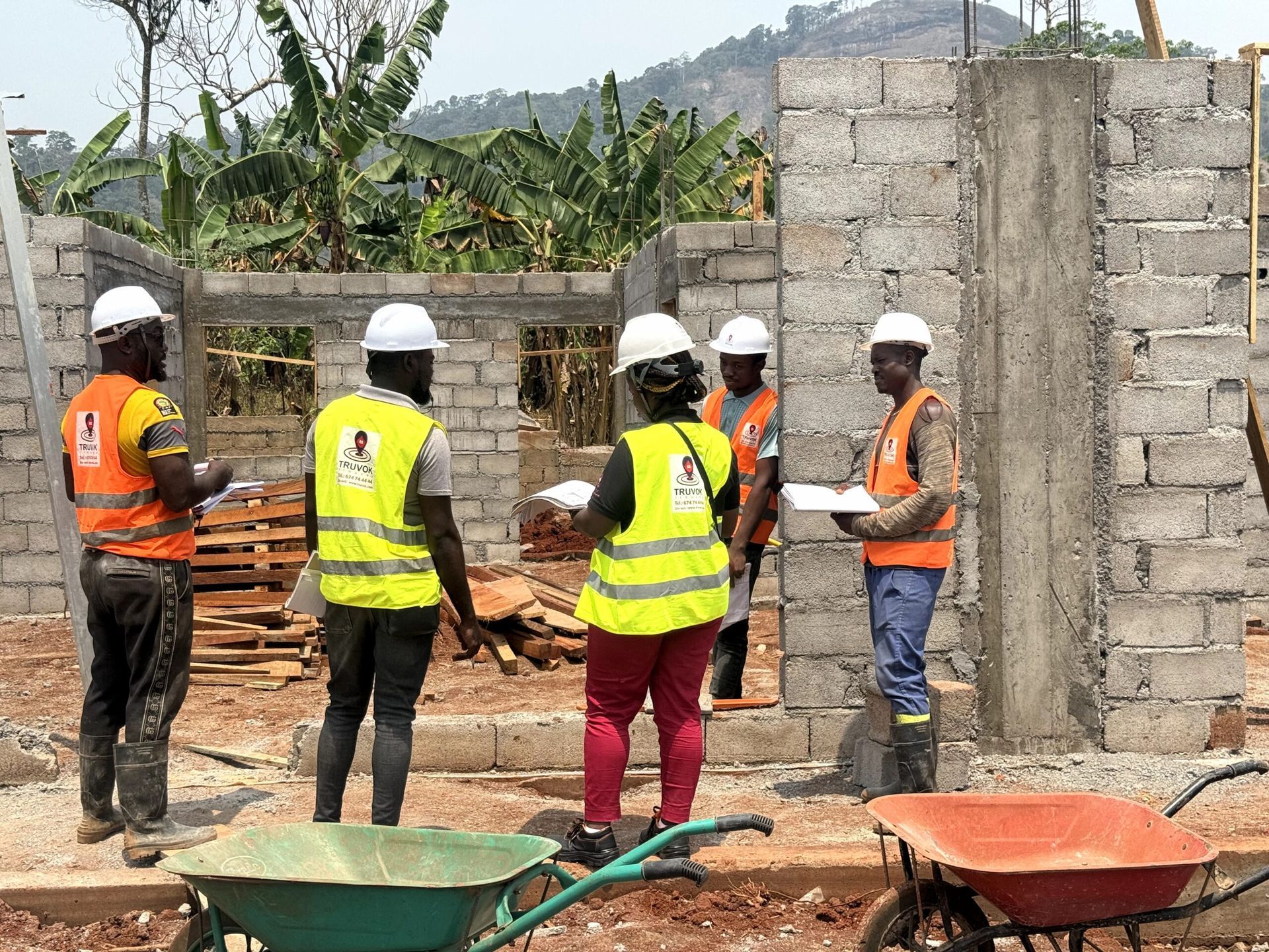 Coûts et tarifs d'un architecte à Yaoundé :  ce qu'il faut prévoir