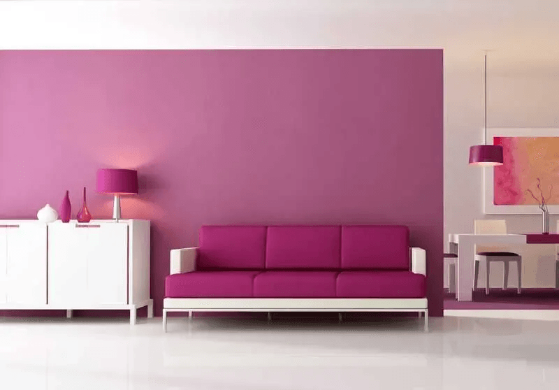 Couleurs pour l'intérieur de la maison