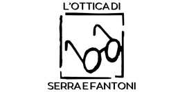 logo L'ottica Serra Fantoni