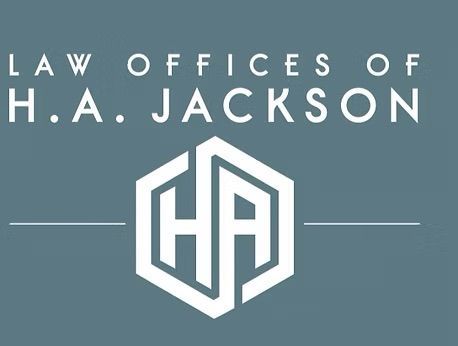 Law Offices of H.A. Jackson logo
