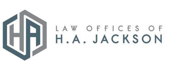 Law Offices of H.A. Jackson logo