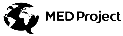 MED Project logotipas