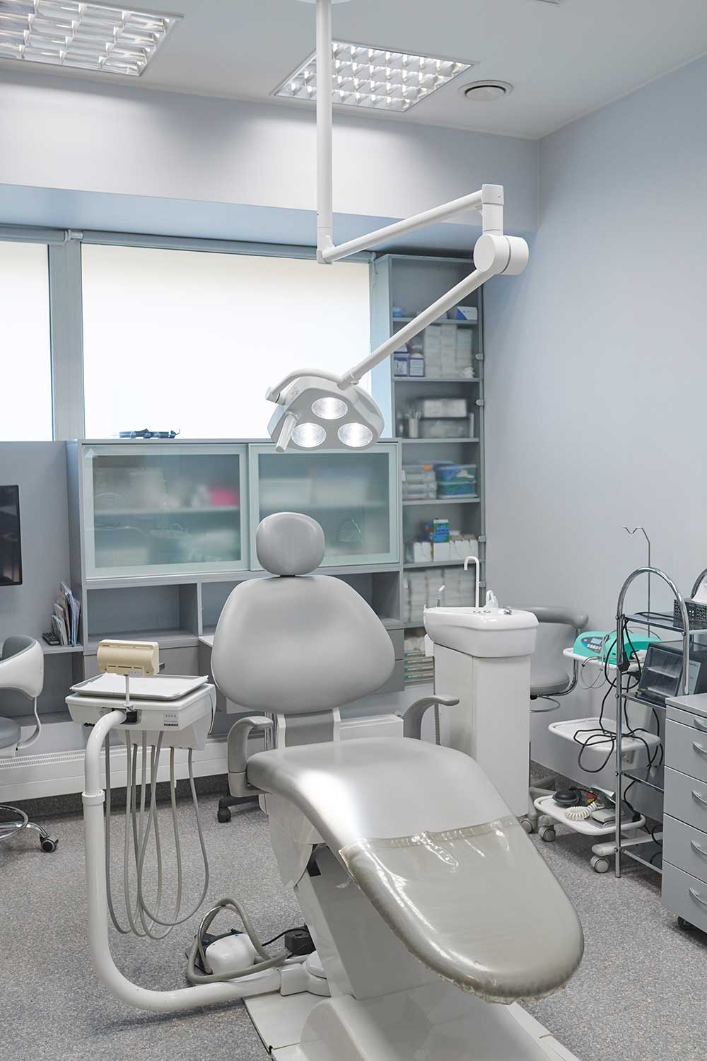 Gintaro Janužio odontologijos klinikos, odontologijos kabinetas