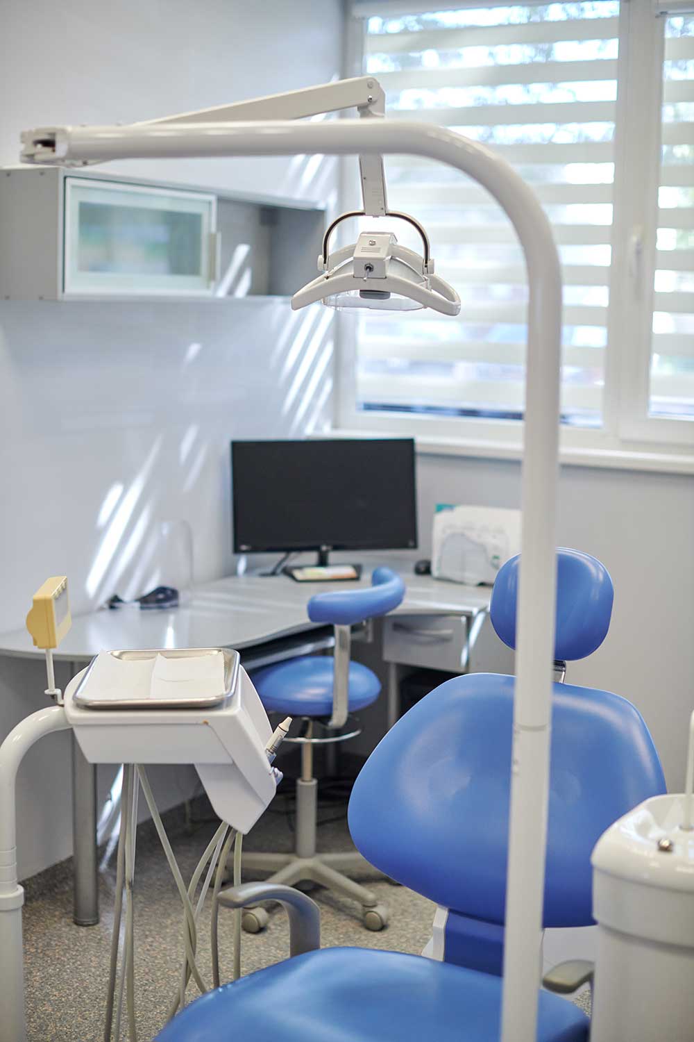 Gintaro Janužio odontologijos klinikos, odontologijos kabinetas