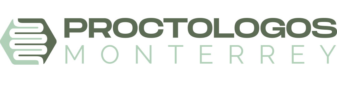 logo proctologos monterrey