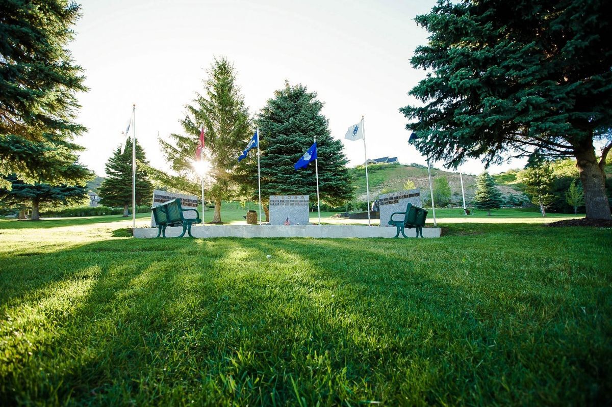 Memorial Lake View Mortuary and Cemetery