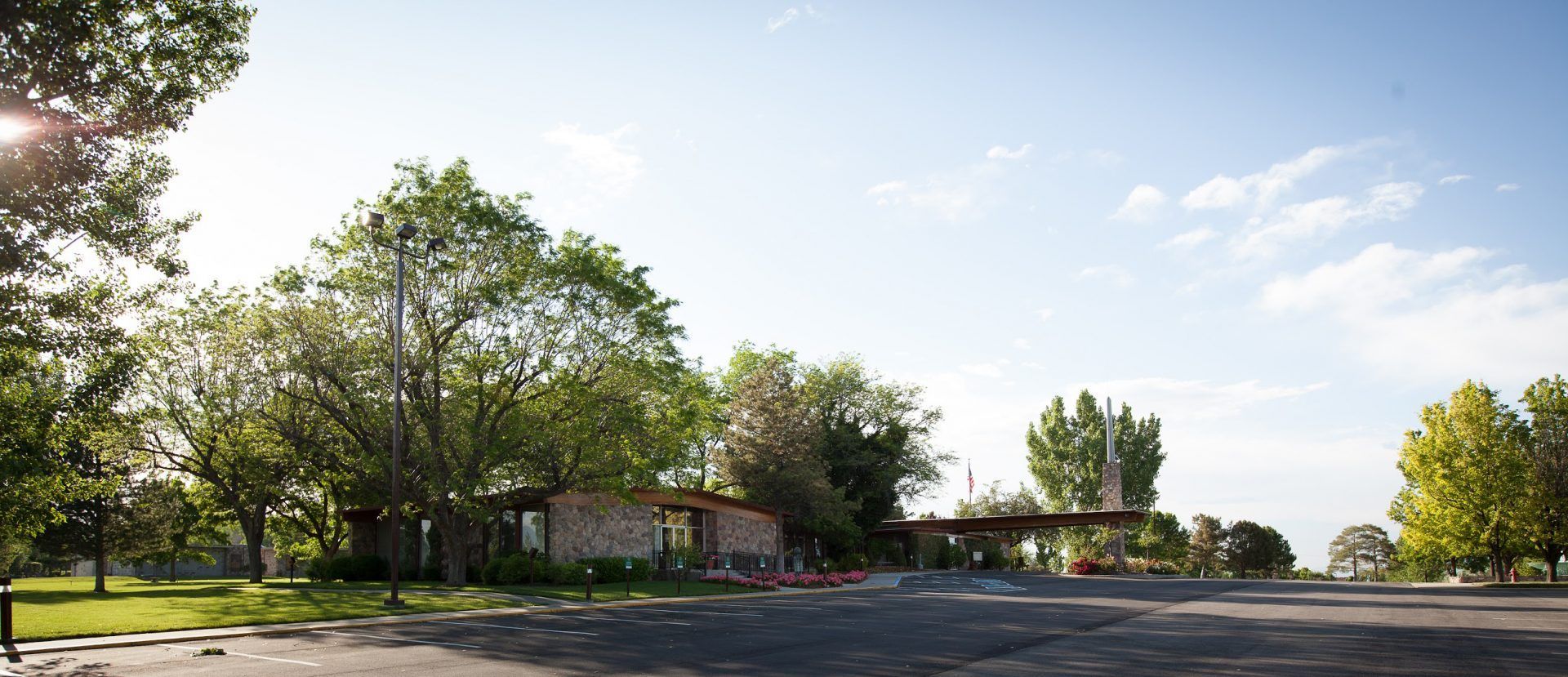 Memorial Redwood Mortuary and Cemetery