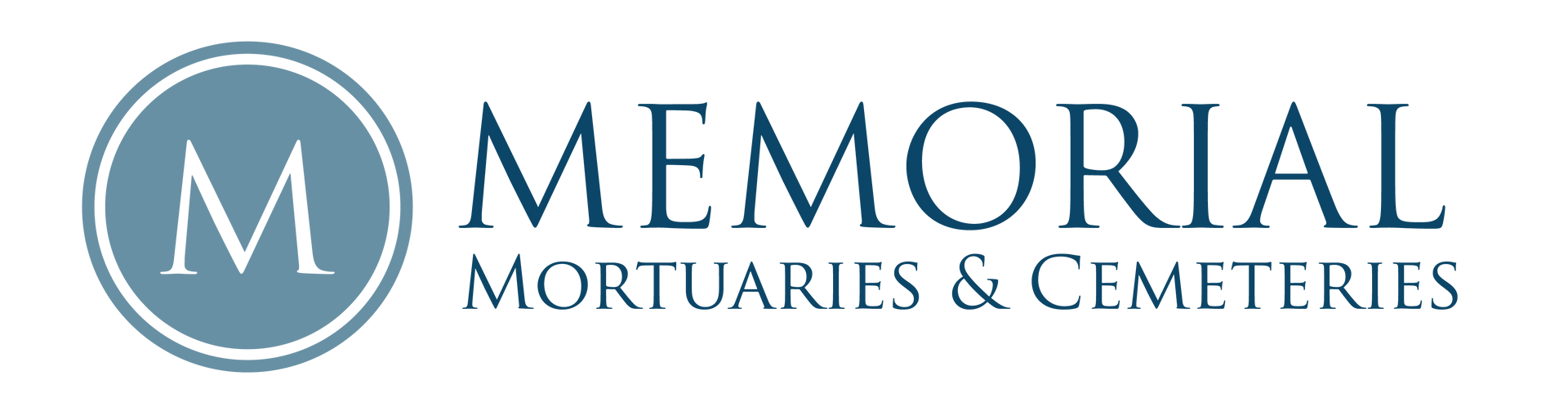 Memorial Mortuaries & Cemeteries Logo