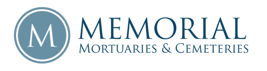 Memorial Mortuaries & Cemeteries Logo