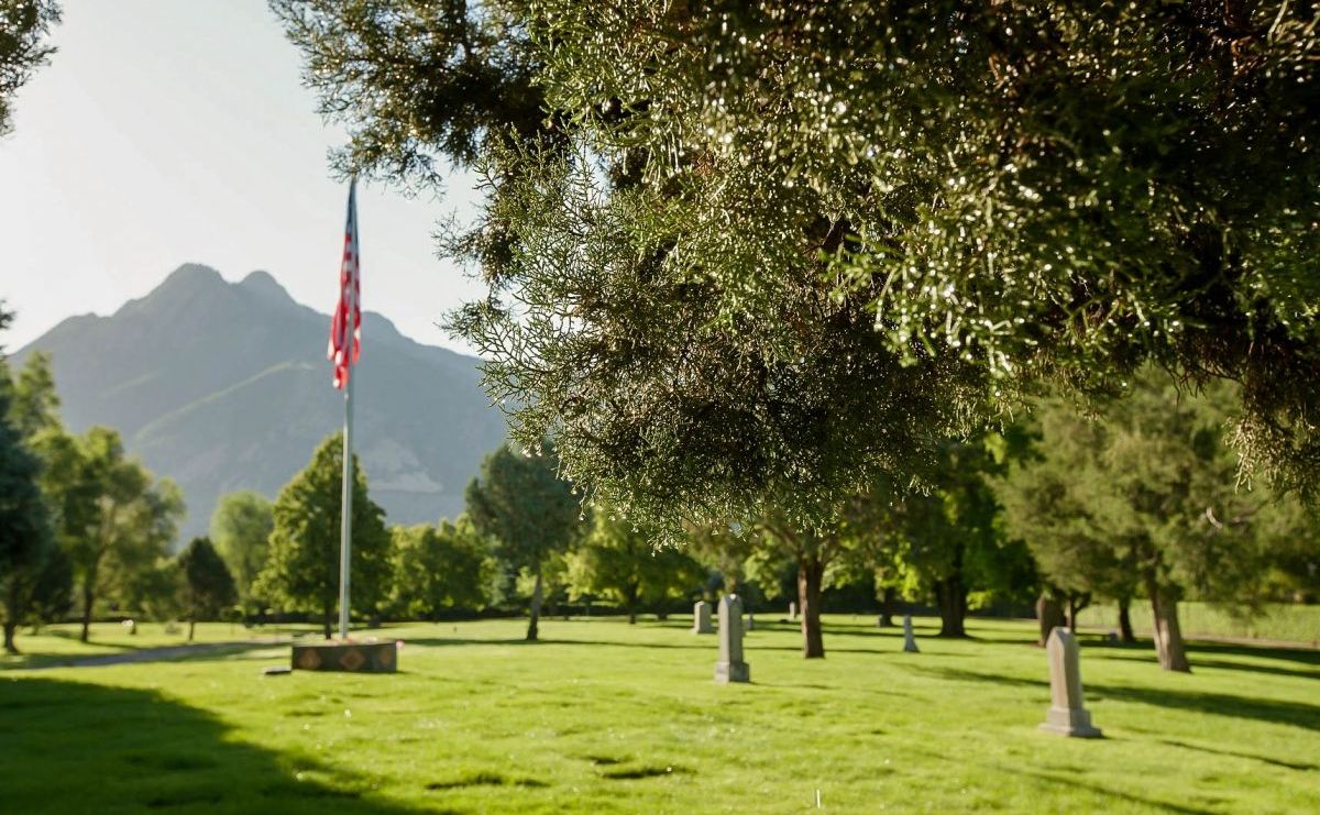 Memorial Holladay Cemetery Holladay, UT
