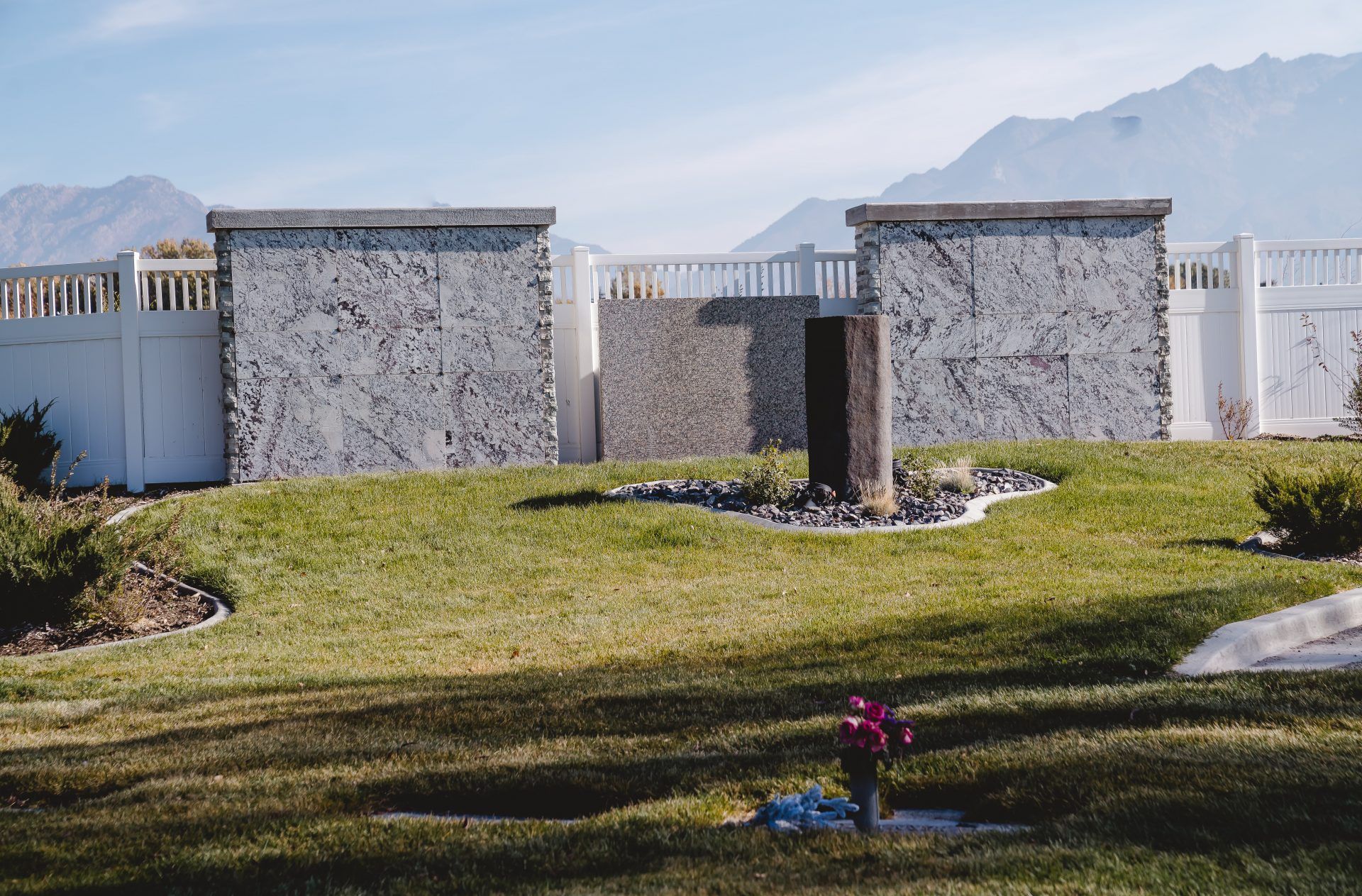 Memorial Lake Hills Mortuary and Cemetery