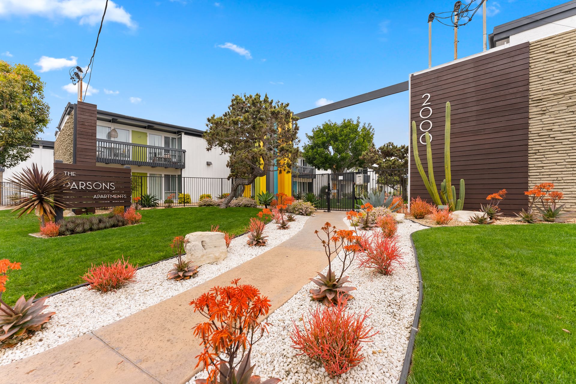 Gallery The Parsons Apartments Costa Mesa, CA