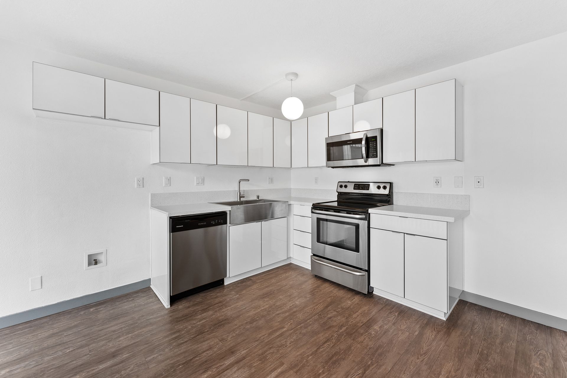 The Parsons Apartment photo gallery