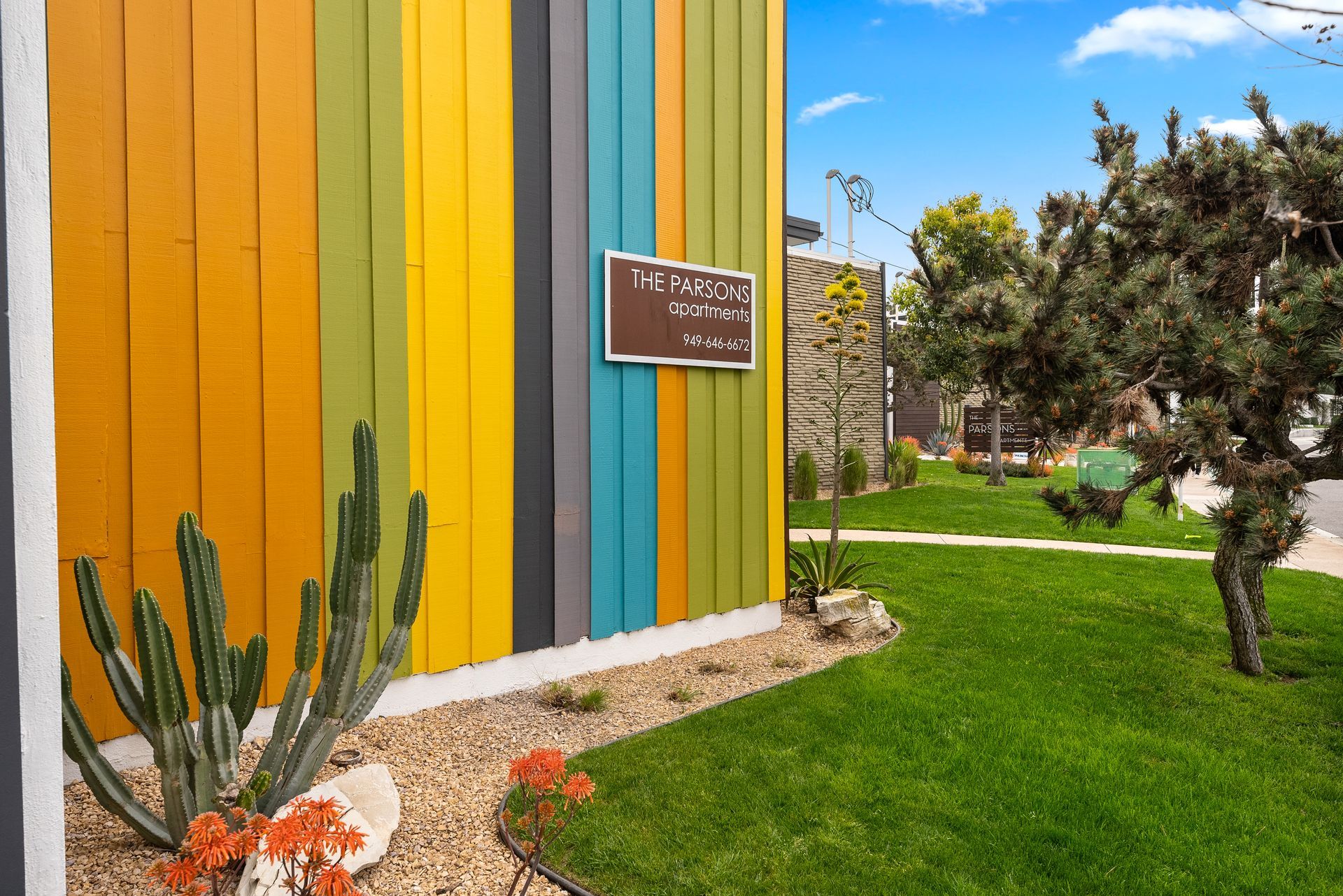 The Parsons Apartment photo gallery