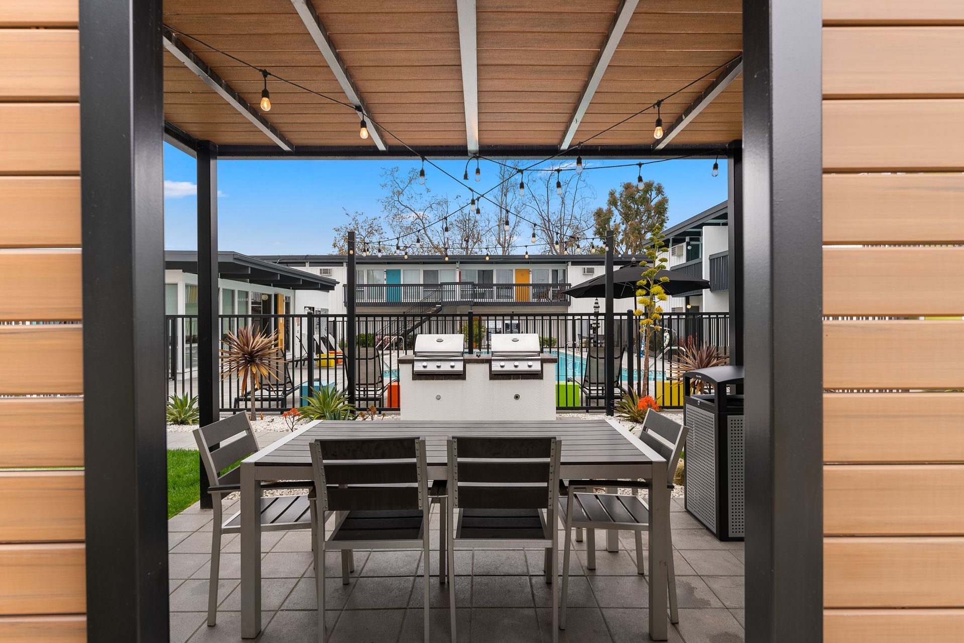 The Parsons Apartment photo gallery