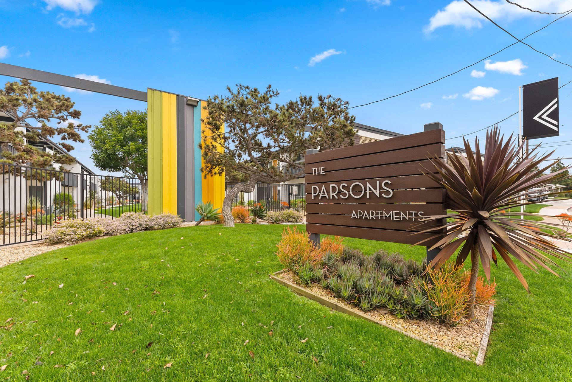 The Parsons Apartment photo gallery