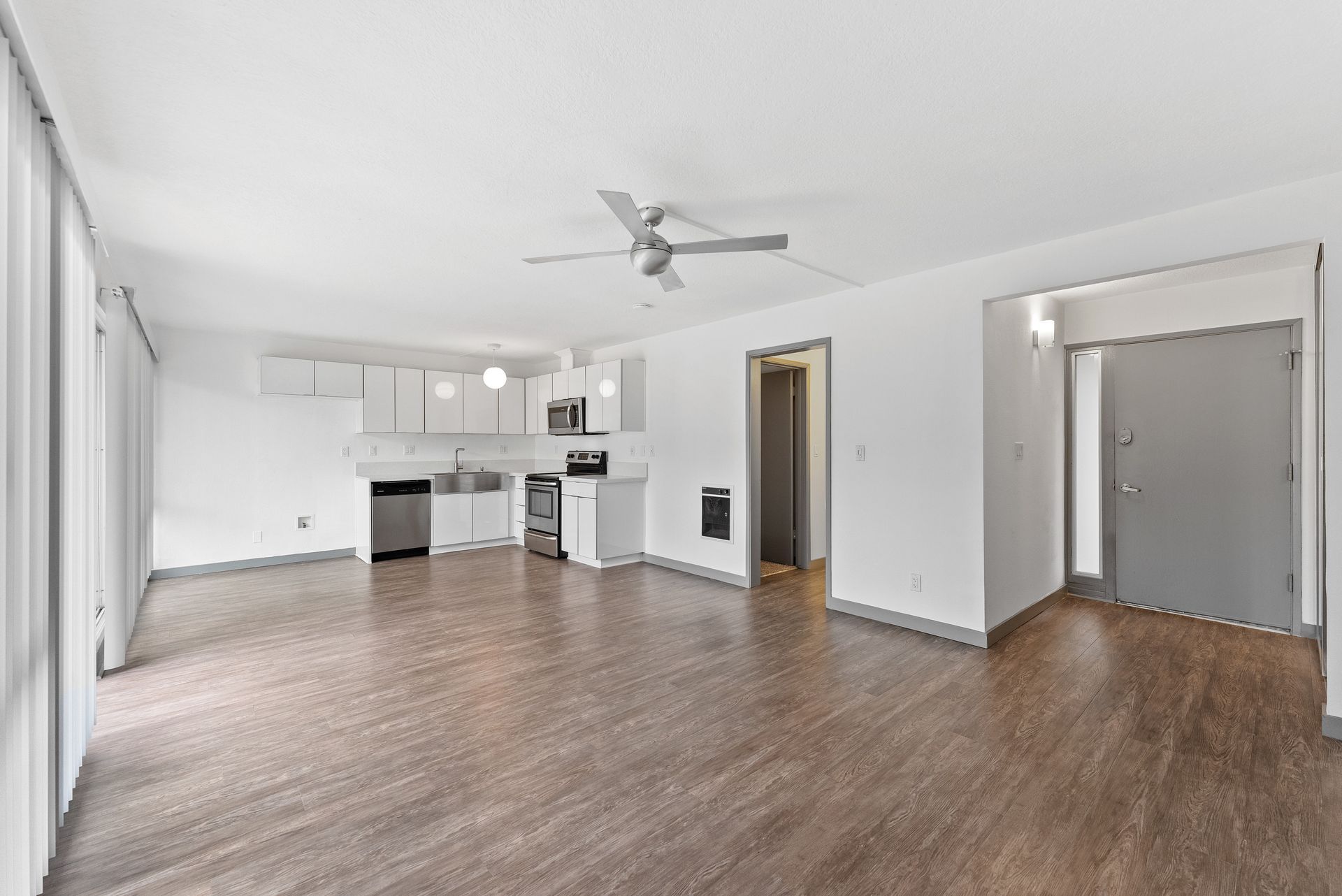 The Parsons Apartment photo gallery