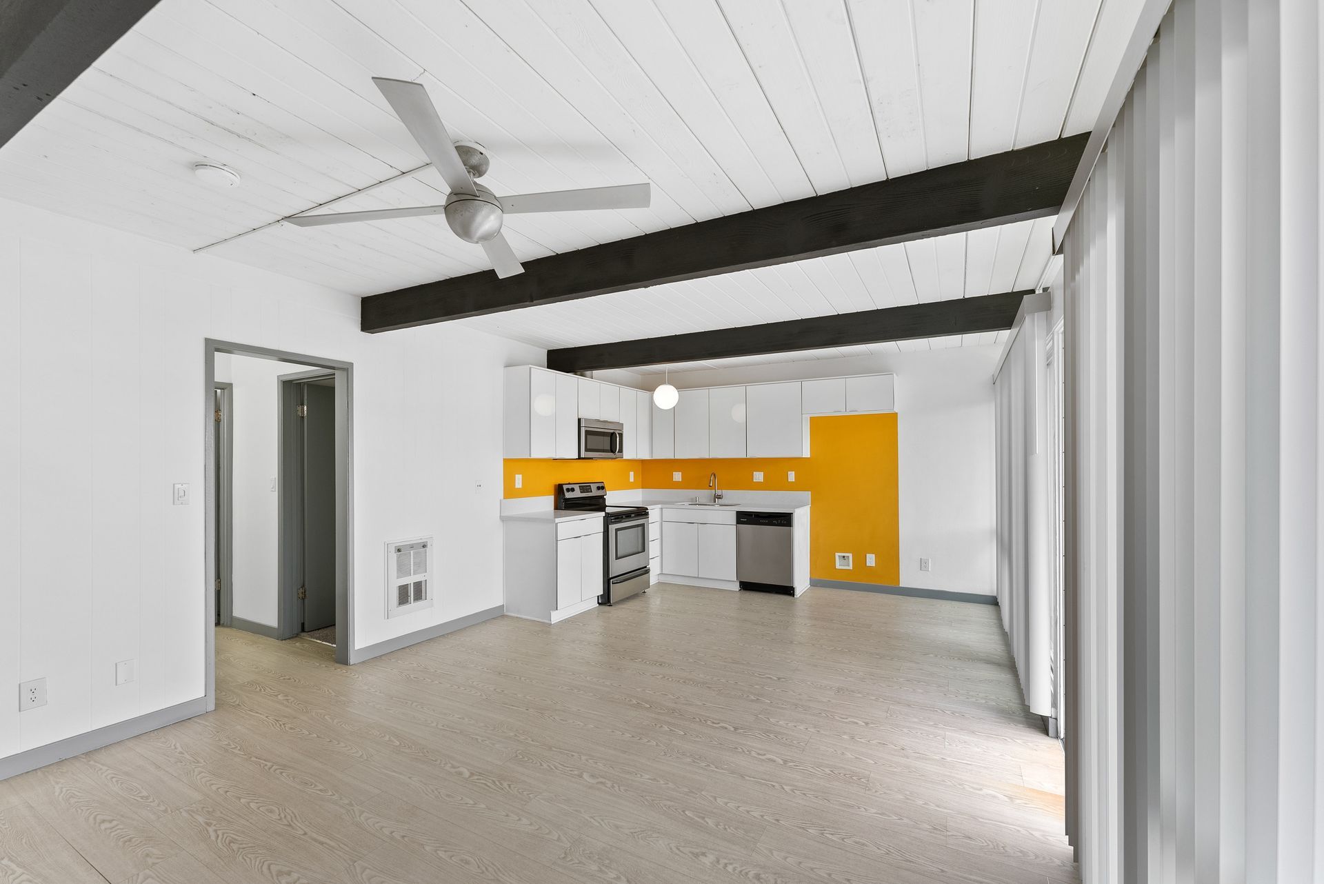 The Parsons Apartment photo gallery