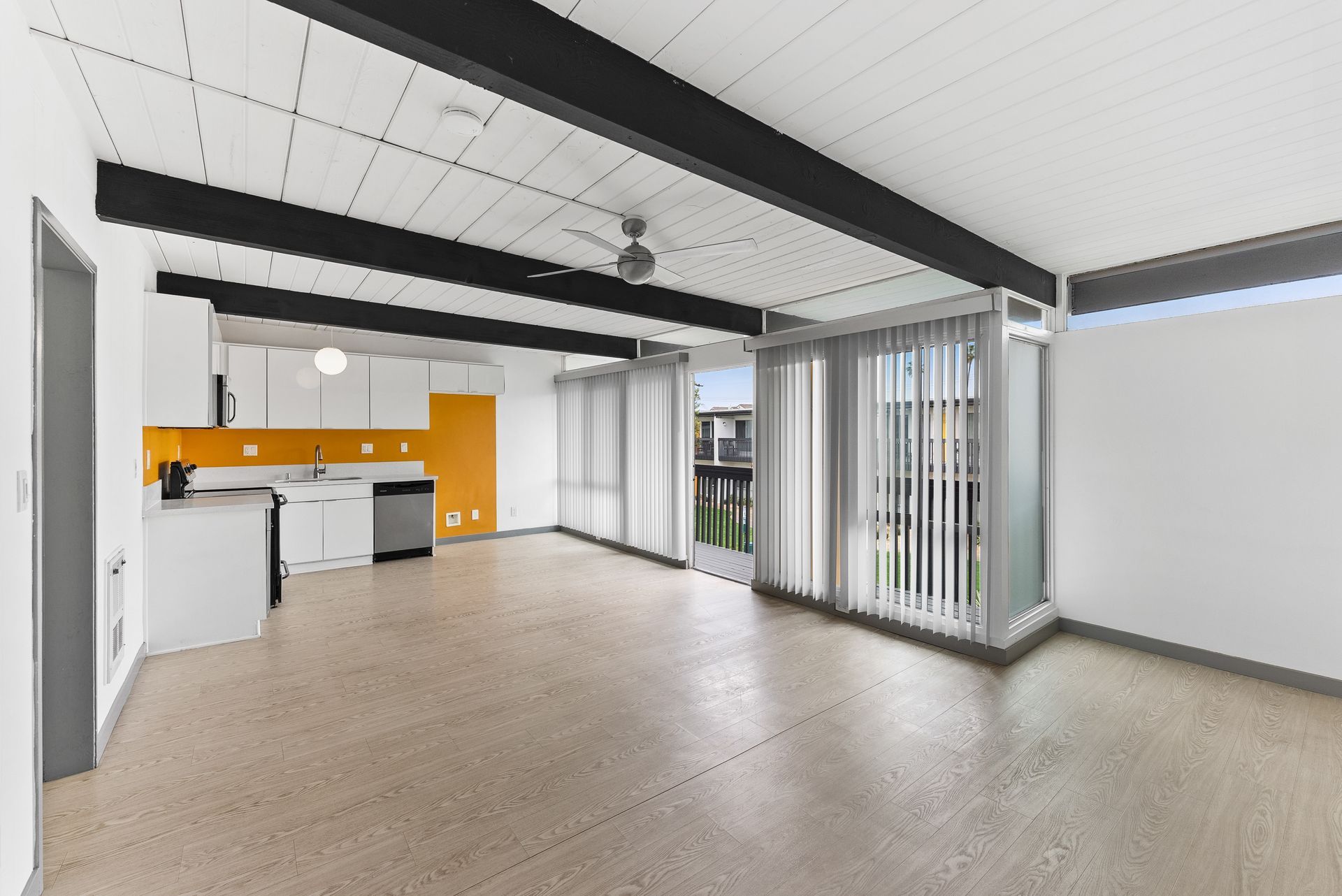 The Parsons Apartment photo gallery