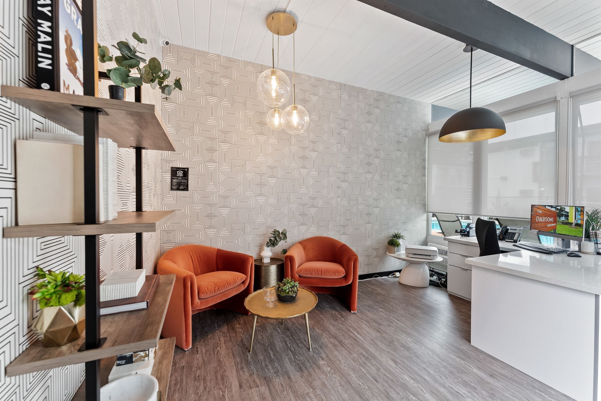 The Parsons Apartment photo gallery
