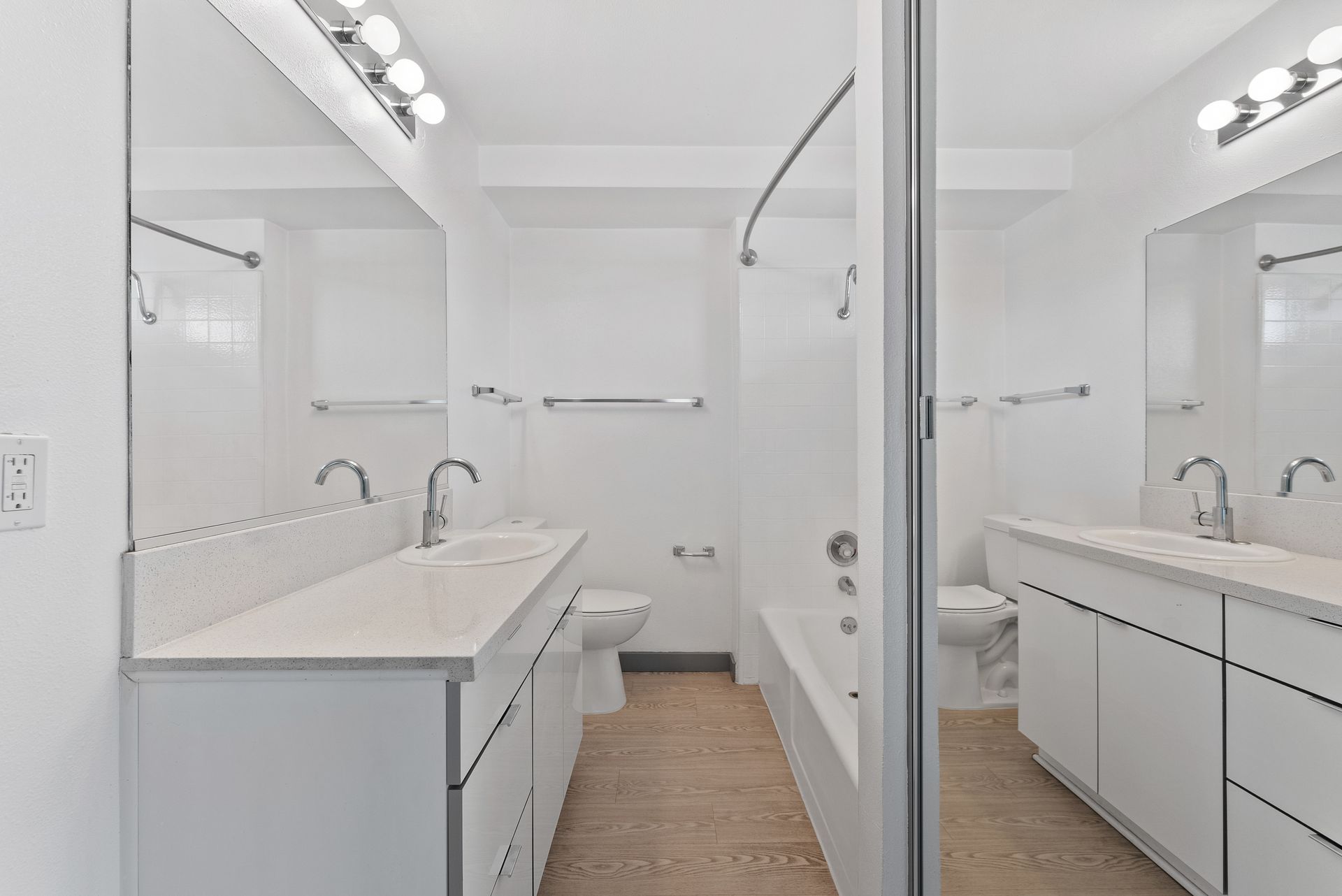 The Parsons Apartment photo gallery