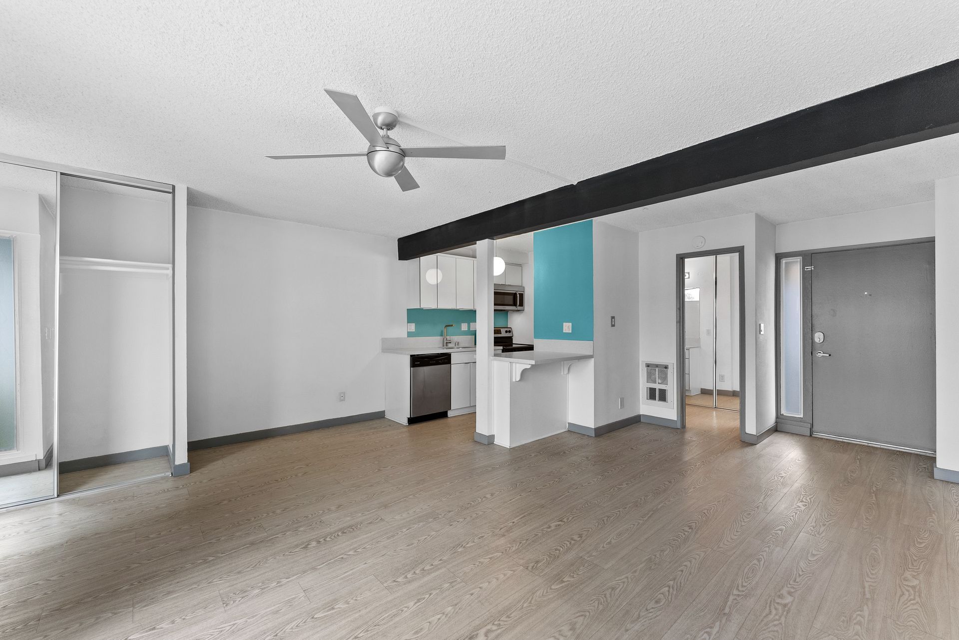 The Parsons Apartment photo gallery