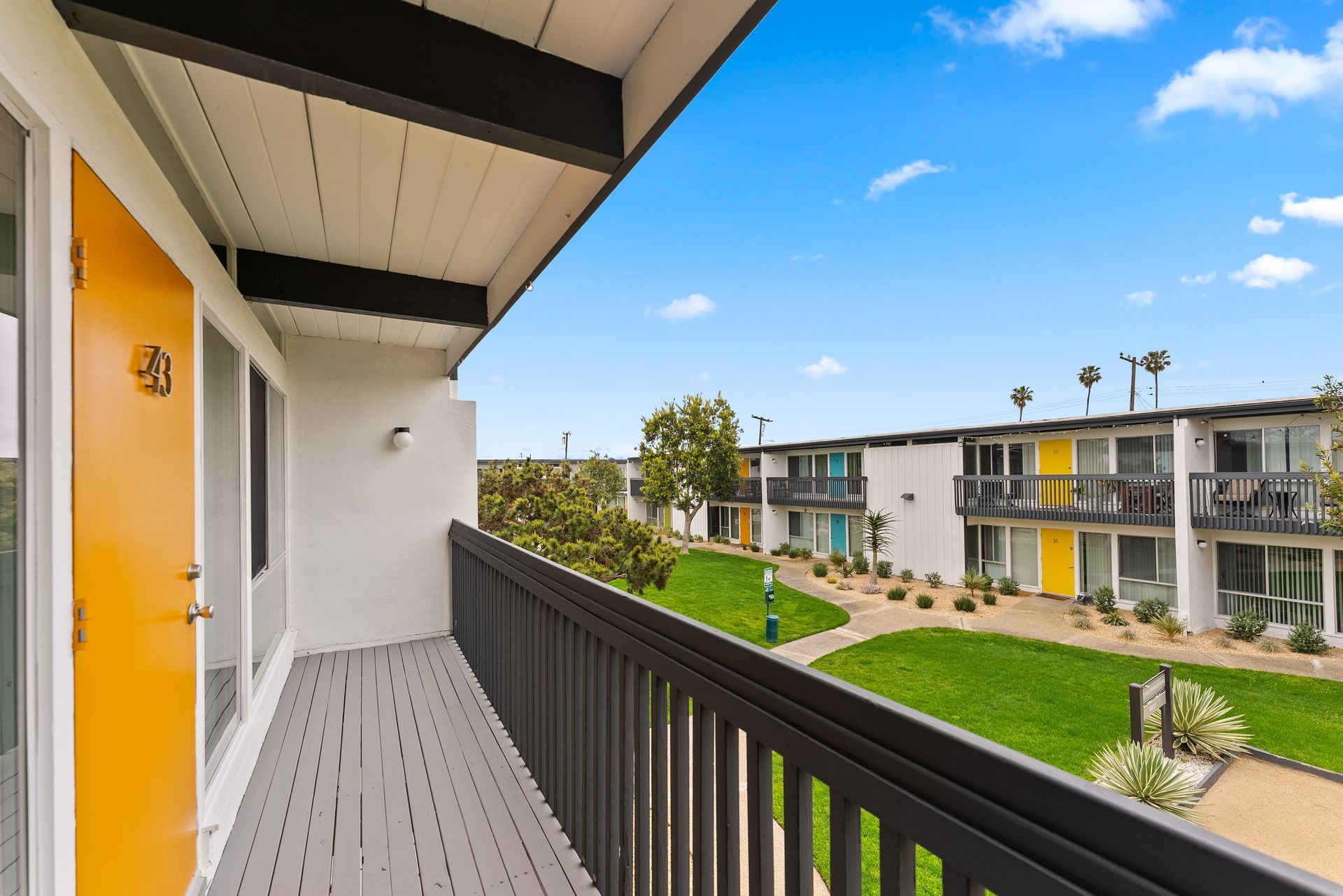 The Parsons Apartment photo gallery