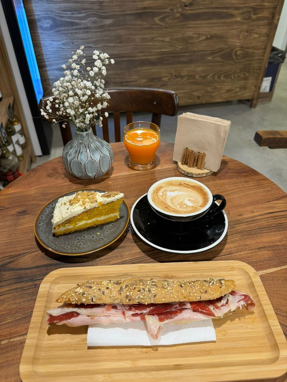 café de especialidad en barcelona