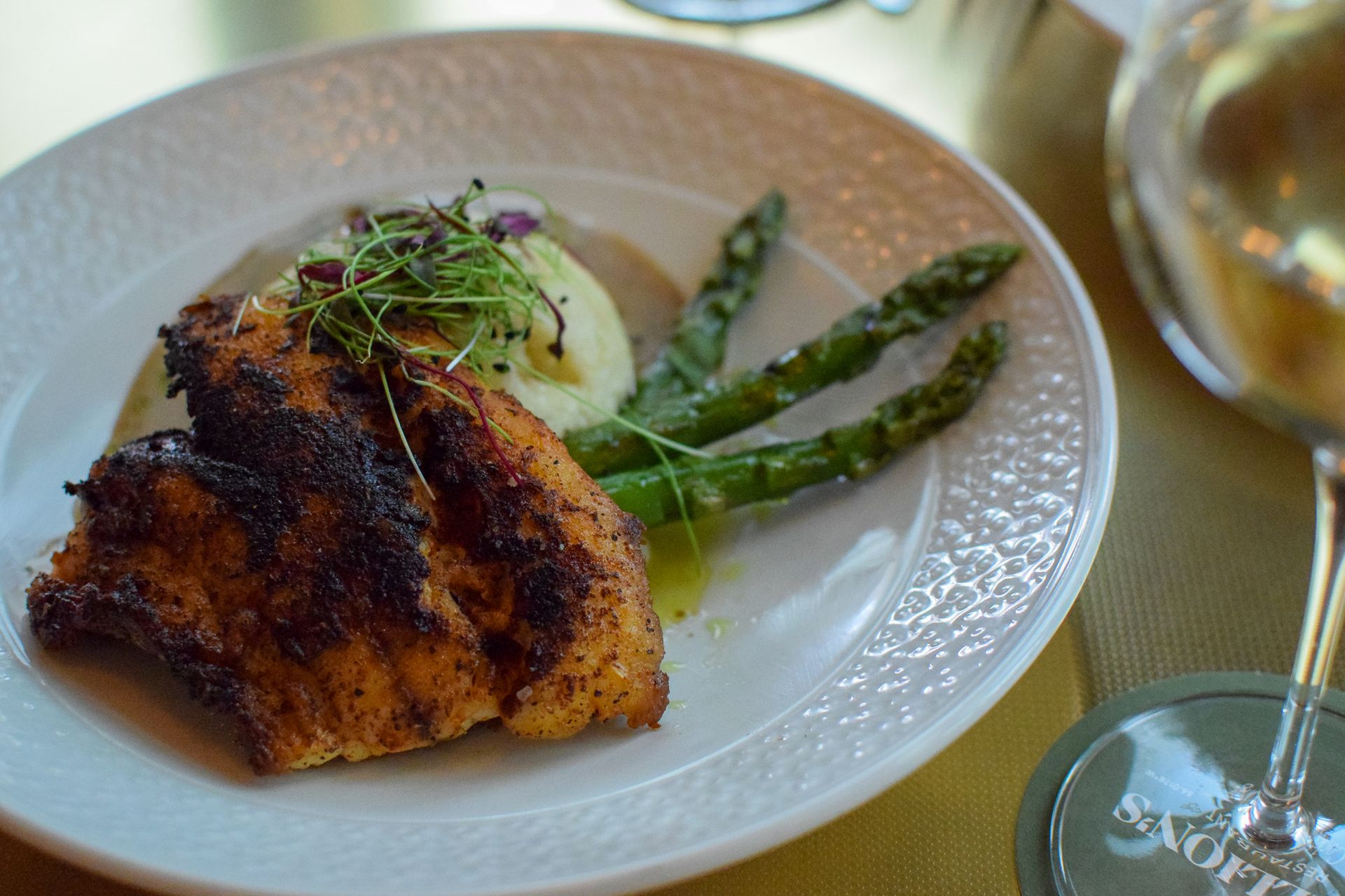 GALLION'S Rosemary Beach Events