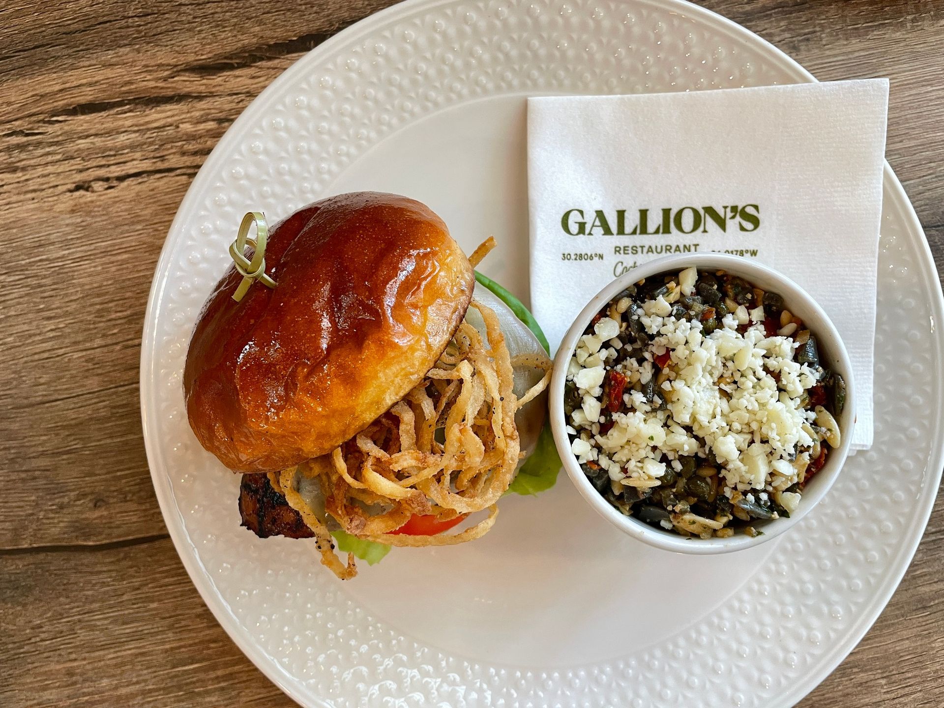 GALLION'S Rosemary Beach Events