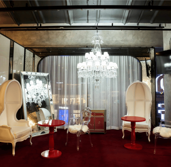 KLEAM Lounge