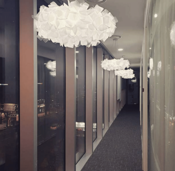 KLEAM Hallway