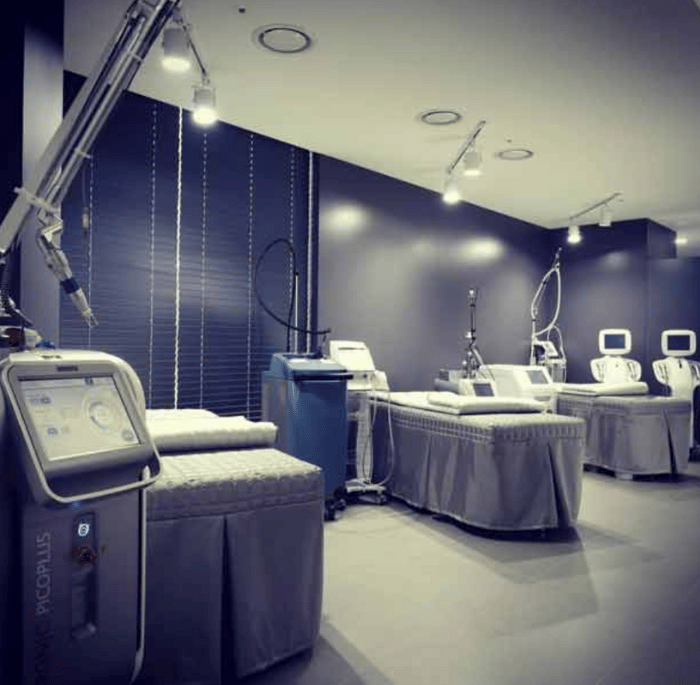 デュアルトーニング — KLEAM Clinic Hongdae, Seoul