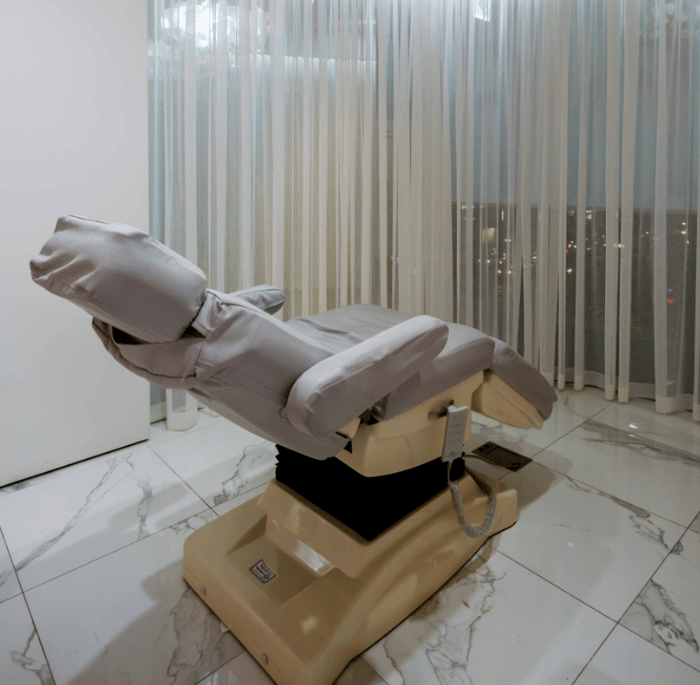 眉アートメイク除去 — KLEAM Clinic Hongdae, Seoul