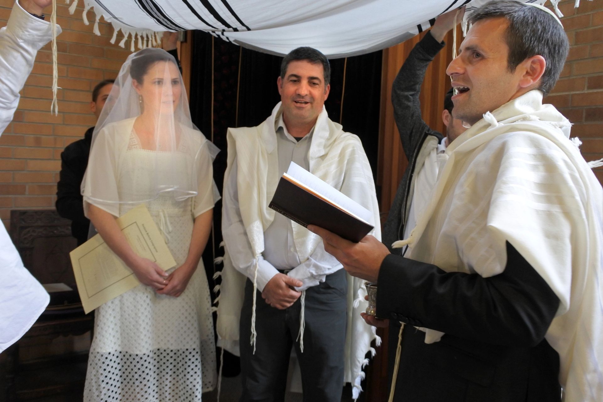 Wedding Officiation in Morristown, NJ