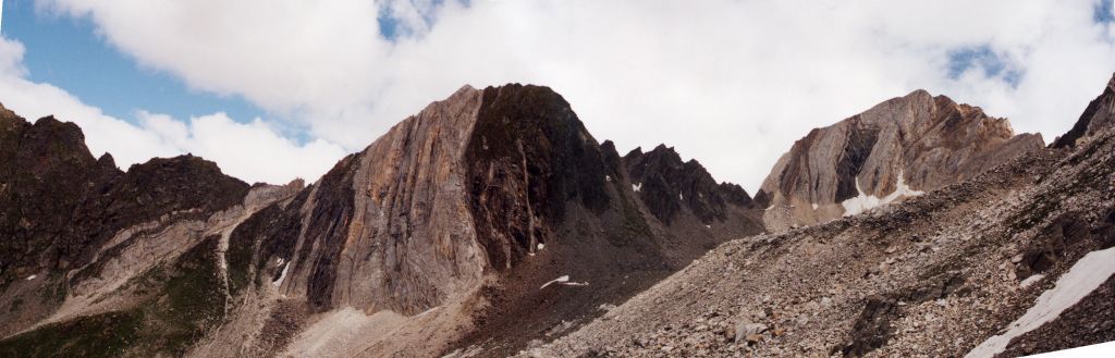rilevamento geologico