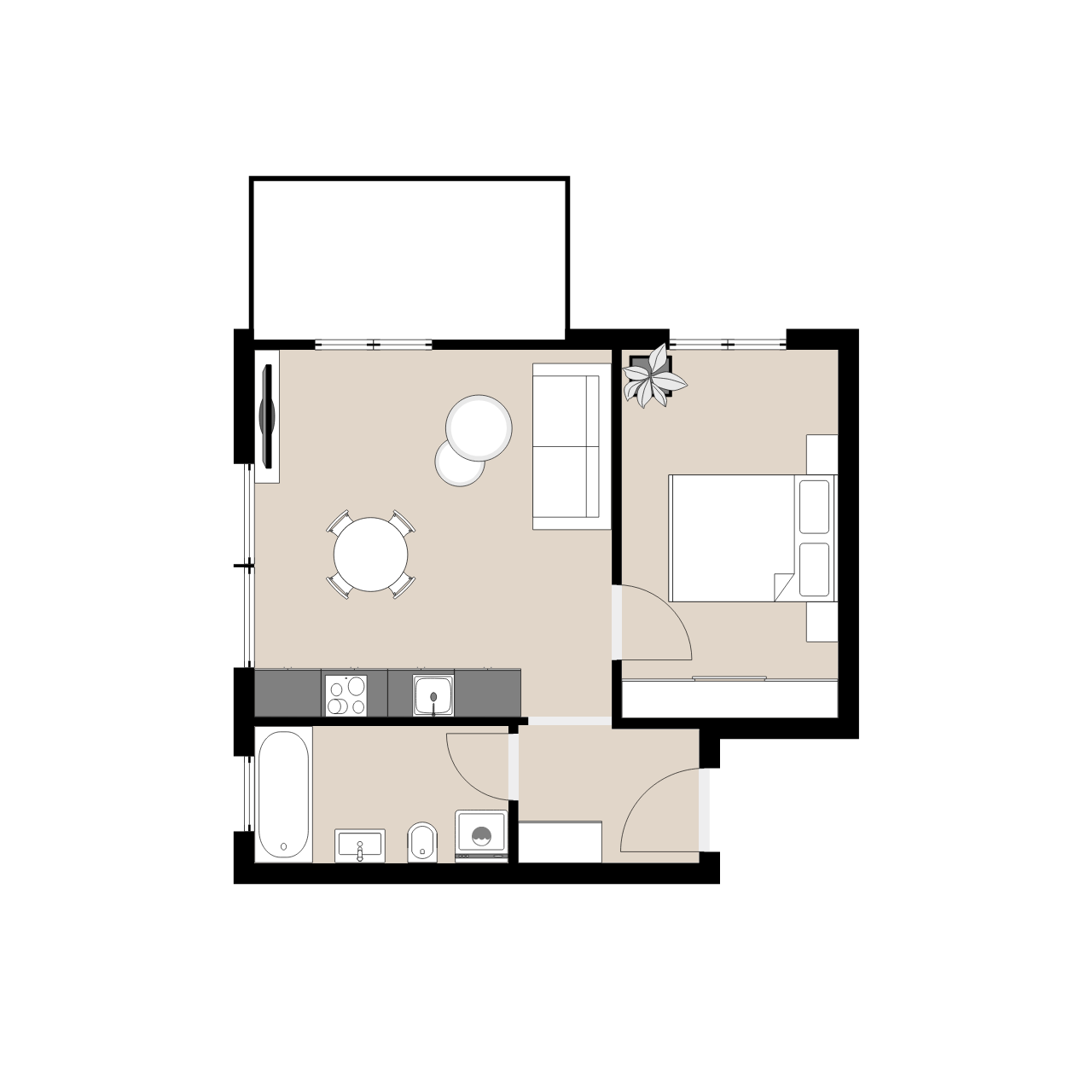 Wohnung 1 Neubau Kapitalanleger Wohnung kfw40 Eigentumswohnung