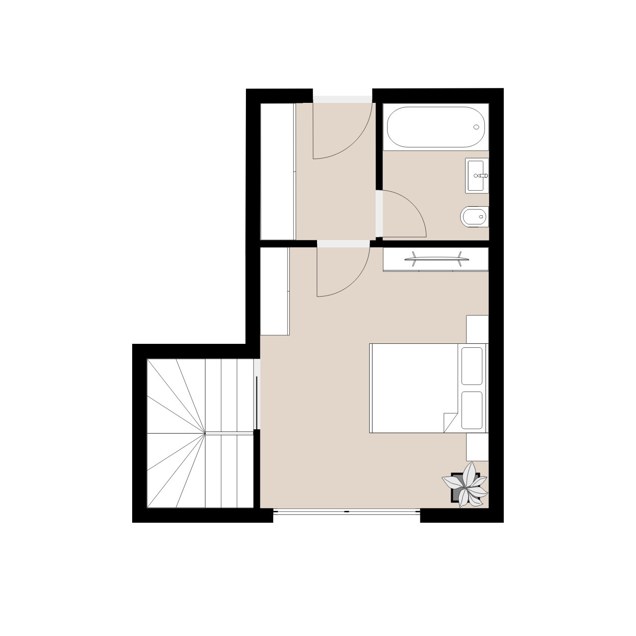 Wohnung 11 Neubau Kapitalanleger Wohnung KfW40+ QNG Eigentumswohnung München Bogenhausen Johanneskirchen