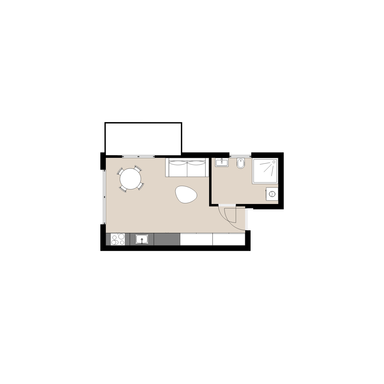 Wohnung 12 Neubau Kapitalanleger Wohnung KfW40+ QNG Eigentumswohnung München Bogenhausen Johanneskirchen