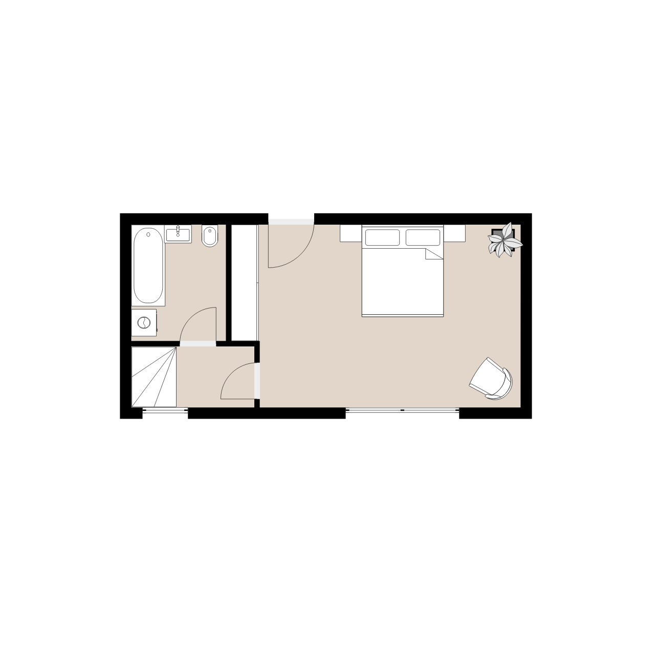 Wohnung 17 Neubau Kapitalanleger Wohnung KfW40+ QNG Eigentumswohnung München Bogenhausen Johanneskirchen