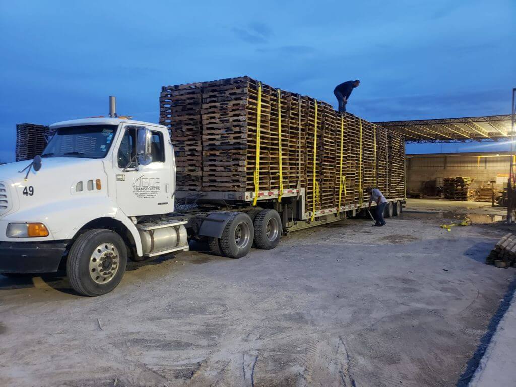 Reciclaje de materiales en Ciudad Juárez