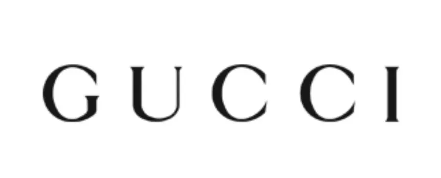 Logo Gucci