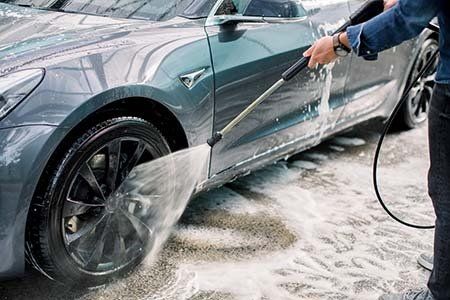 Unlimited Wash
