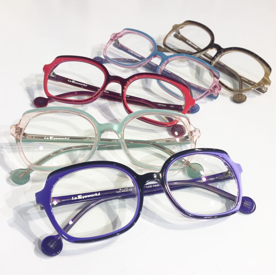 l.a.Eyeworks Urban Optiks Optometry