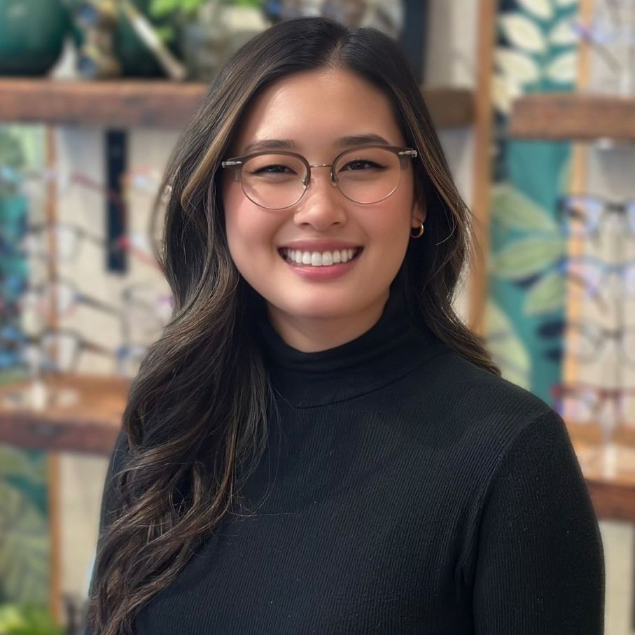 Headshot of Dr. Amanda Thai